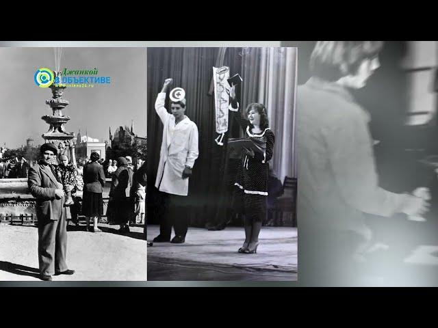 Дом Культуры Строителей Северо-крымского канала. Джанкой. Советские годы.