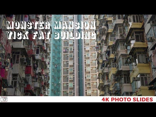 Hong Kong Monster Building