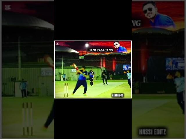 Danish malik ... all rounder performance in QD SBG tournment