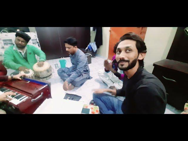 #Ya_Mustafa_NoorulHuda #OriginalbyNFAK - SAANI TERA KOI NAHI  By Sufi Seniyanz (Random Jamming 2022)