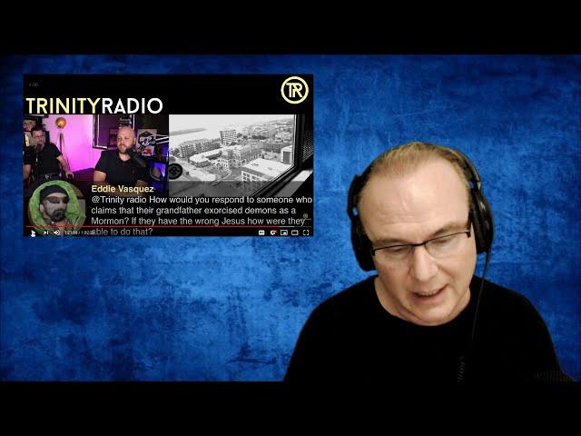 Jaw dropping comments from Apologists (Feat: Trinity Radio)