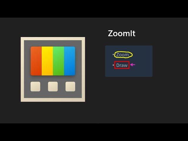 Microsoft PowerToys v0.88 Arrives With a New Tool - ZoomIt by Sysinternals!