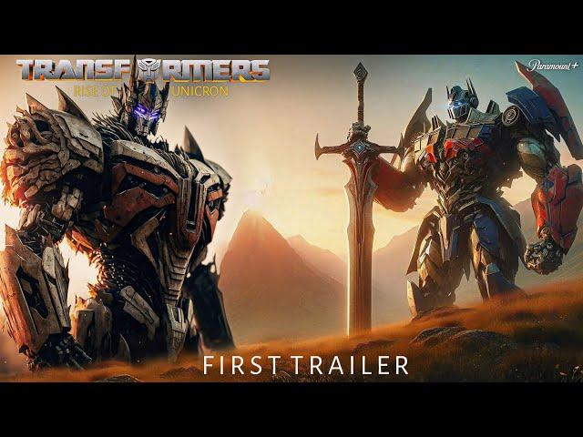 Transformers 8: Rise of Unicron (2025) First Trailer | Paramount Pictures (4k)