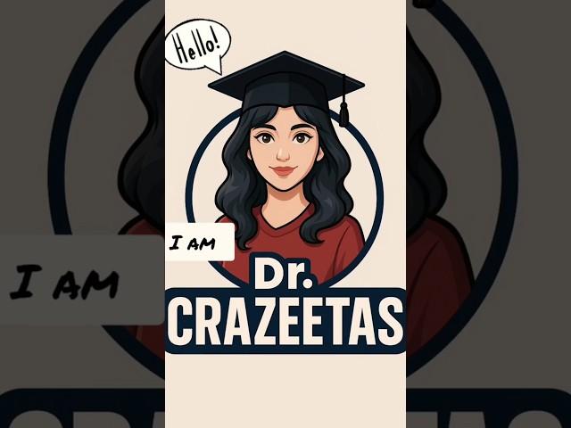 Dr. Crazeetas| Introduction| Maths| #shorts #maths #satmath
