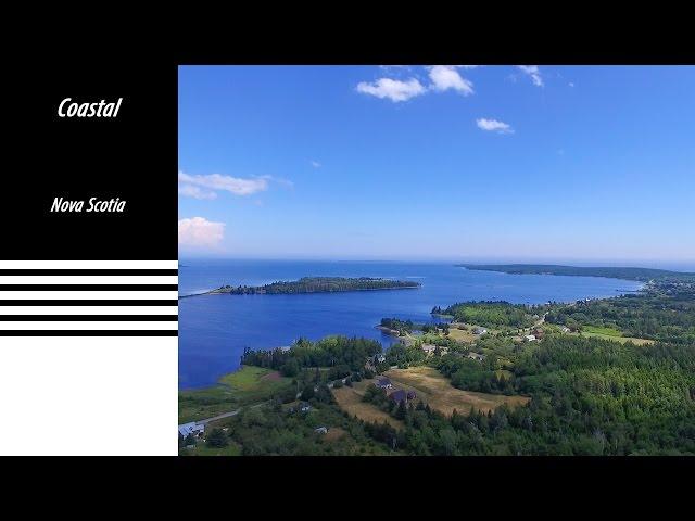 NOVA SCOTIA  Coastal South Shore 2017