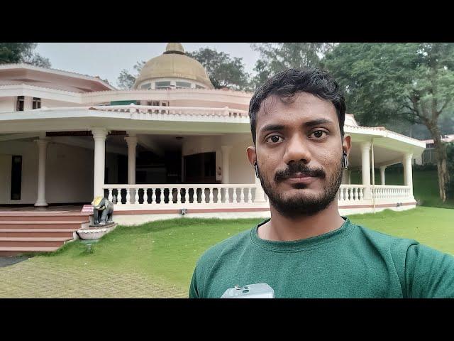 Arivu thirukovil- Aliyar Temple of consciousness - Vlog| Vedhathri Maharishi| Tamil| Dr. Aravind