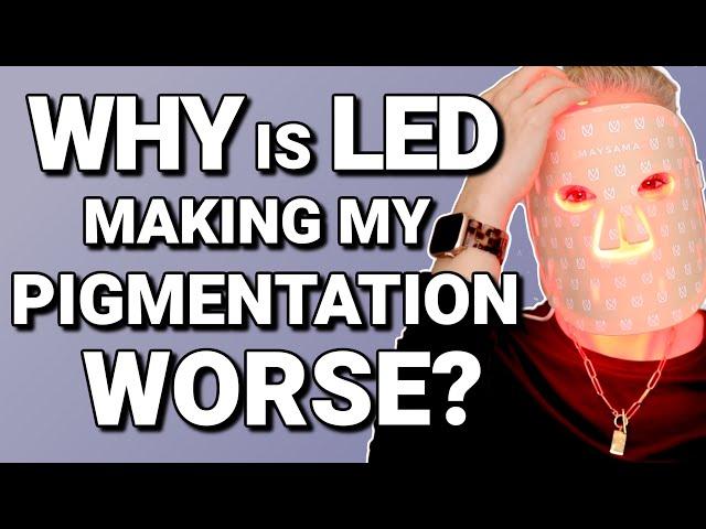 LED Therapy Do's And Don'ts For Pigmentation & Melasma