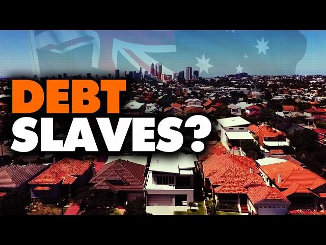 Household Debt In Australia Is Insane I Dark Horse Financial