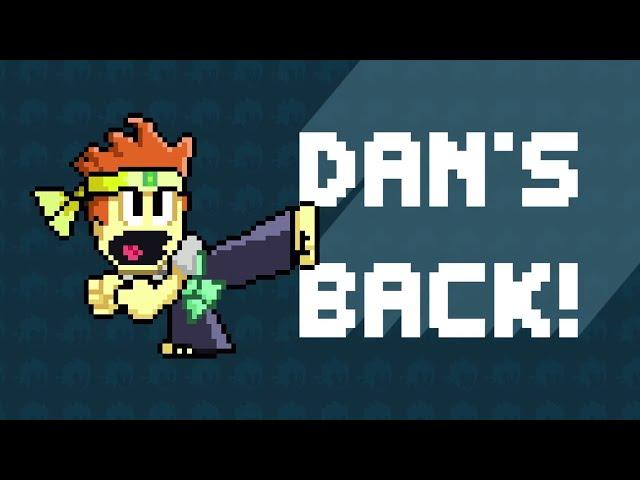 Dan the Man Animation | Season 3 Trailer