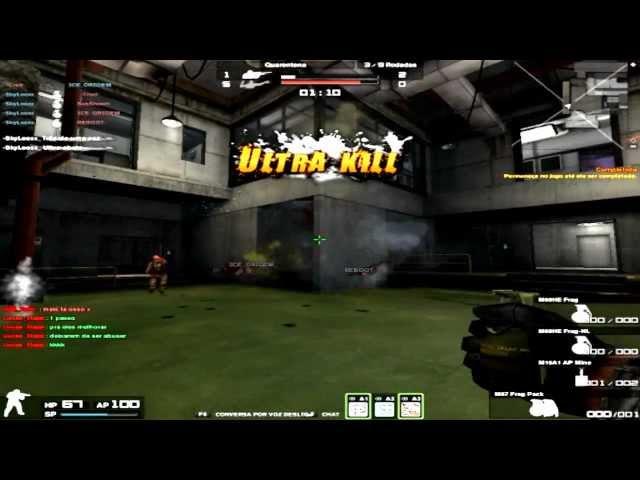 SkyLooxx Overdose Montage | CombatArmsBR | FactorUnity