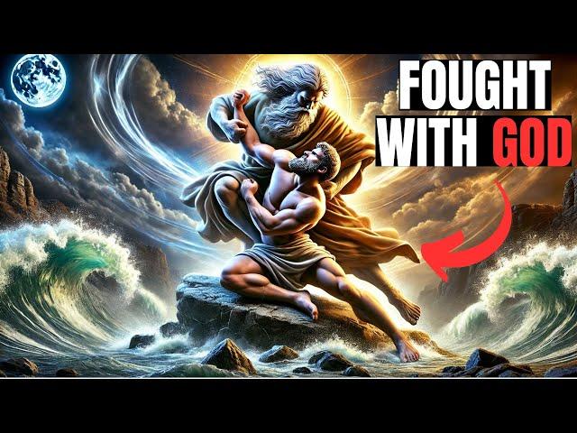 The Fateful Struggle: When Jacob Struggled with God!