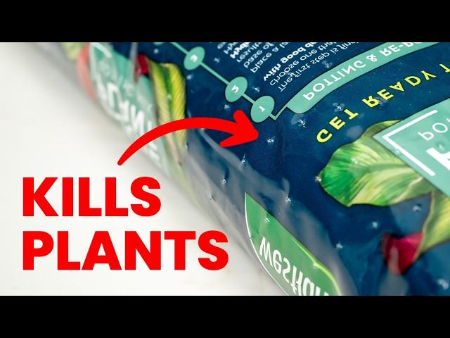 The SHOCKING Truth About Potting Soil You NEED To Know