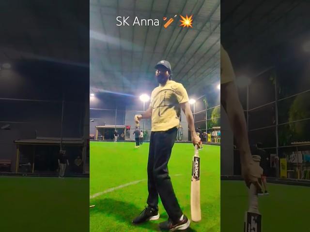 Sivakarthikeyan Anna playing cricket  #sivakarthikeyan #skfans #cricket #SK