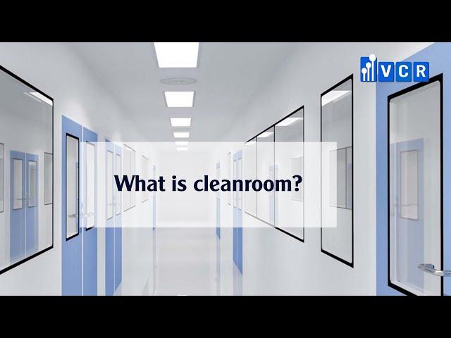 What is cleanroom?