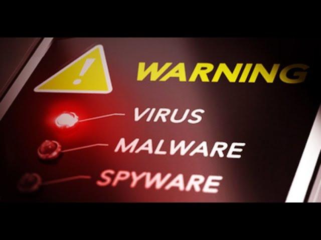 un virus qui envoie des message ?