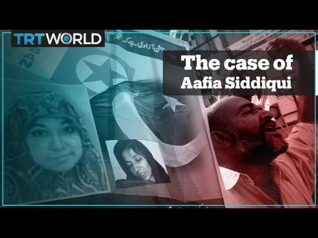 Aafia Siddiqui’s plight: 18 Years of Injustice