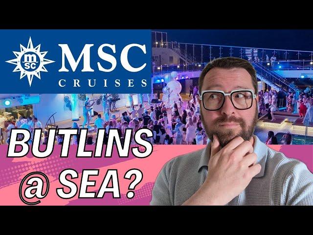 MSC Virtuosa 2 Night Cruise from Southampton 2024