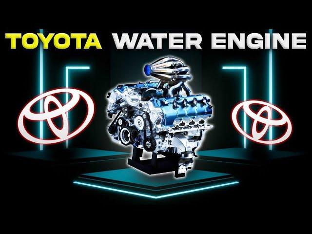 This is how Water Engines Work!