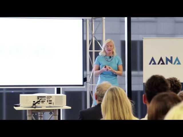 AANA Speaker Series: Facebook and the Future of Marketing