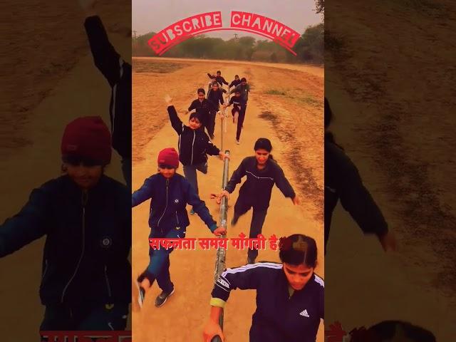 Delhi police vs Bihar Police Girl's High jump कैसे कर दी दोनों लड़किया 3 फीट और 4 फीट जम्प #highjump