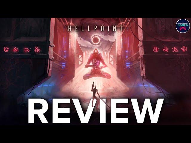 Is HELLPOINT a soulslike worth investing in? - REVIEW