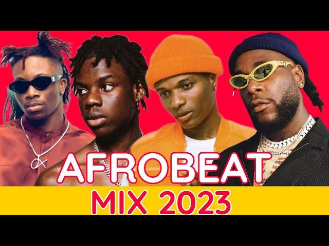 Latest 2023 Afrobeat Mix: ft Asake X Olamide X Wizkid X Davido X Kizz Daniel | Tina's Mixtape