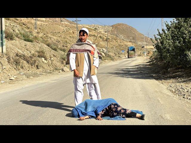 Afghani Sad Short Film Silence and Tragedy 2023| I Am Out Of Breath