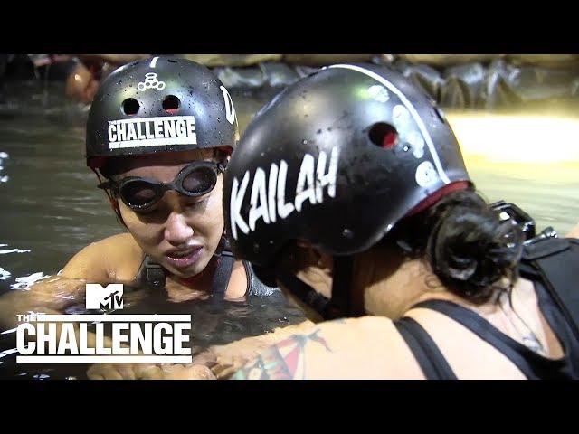 Was This Cold War Challenge The COLDEST Challenge Ever?? ️ The Challenge: Total Madness