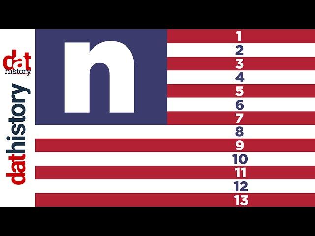 How Many Flags Has America Had?