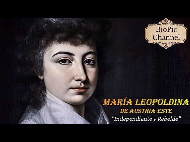 María Leopoldina de Austria-Este, "La Indomable", Electora del Palatinado-Baviera y Condesa de Arco.