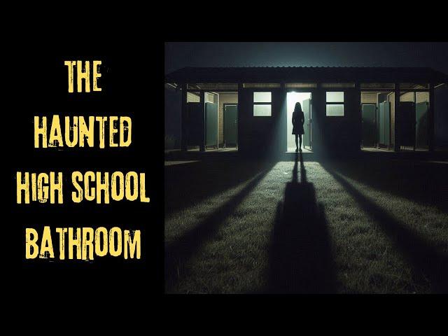 The Haunted High School Bathroom