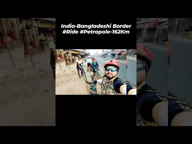 Pedaling Across Borders: Cycling from India to Bangladesh