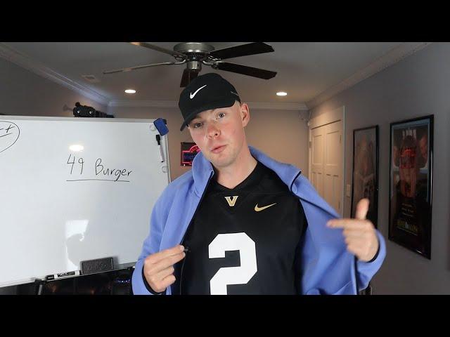 MattBeGreat's Reaction to #17 Colorado vs. Utah