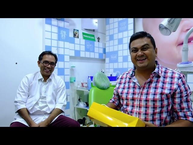 Facets Dental Smile Aligner Treatment | with Tech Travel Eat by Sujith Bhakthan | Clear bee Aligner