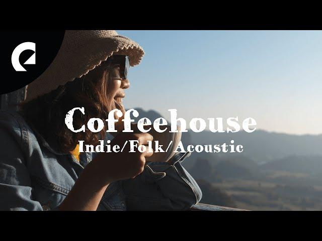 Cosy Acoustic Coffeehouse Songs  - Indie/Folk/Acoustic (1 Hour)