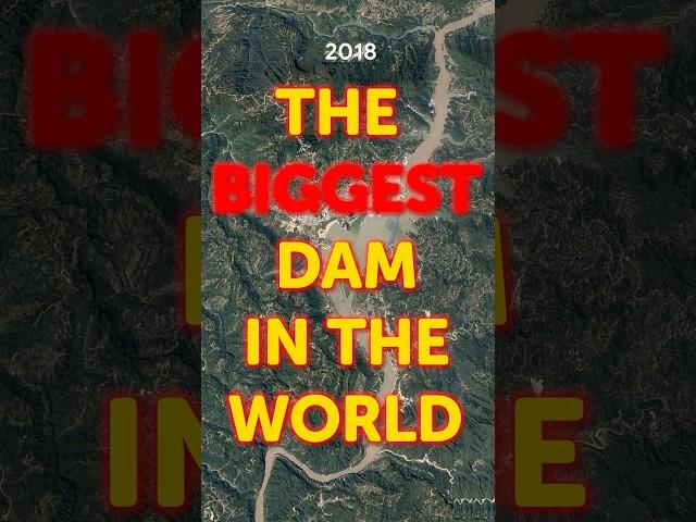 This Mega Dam Actually Slowed Down Earth's Rotation! - Three Gorges Dam