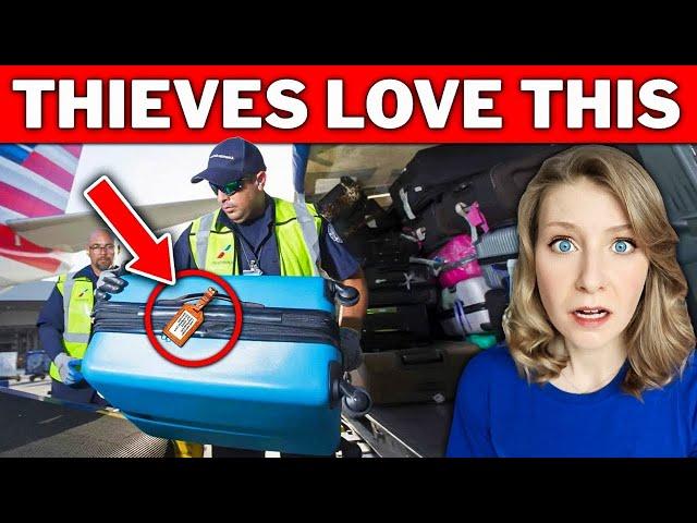 7 *NEW* Tips for Checking Luggage in 2025 (Airlines Won't Warn You!)