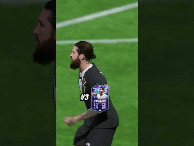 Top 6 Most Hated Players In FIFA 23  #shorts