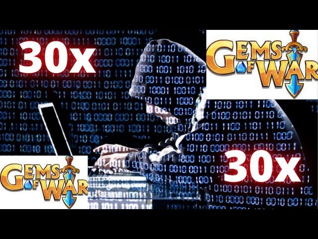 How to 30x your results & resources n Gems of War FAST & EASY | How to get Mythics gems & stats FAST