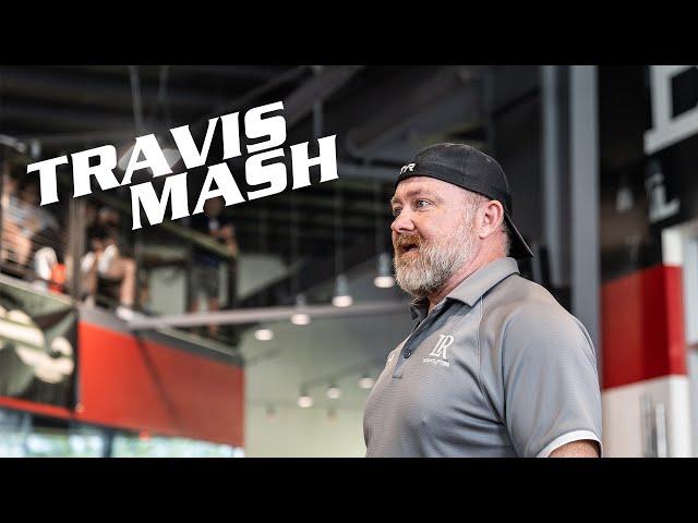 Travis Mash // SummerStrong 15