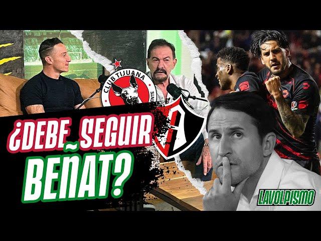 ¡Atlas fuera! | Andrés Guardado y Ricardo La Volpe analízan el mal partido de los rojinegros