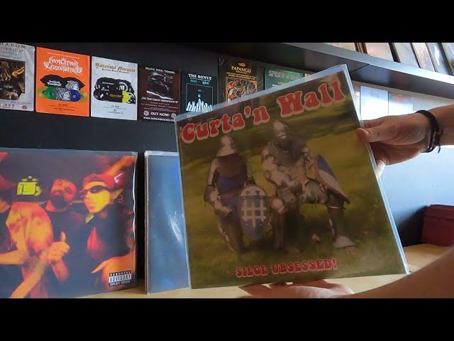 Vinyl Vault: Unboxing the Distro #2 - Phantom Lure