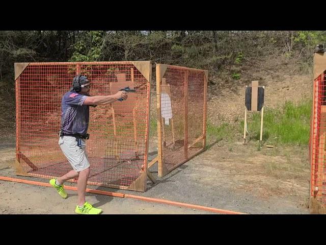 FBURG USPSA Stage 1