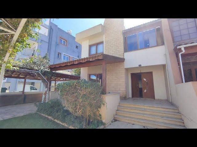 Gönyeli, Lefkoşa'da Eşyalı Kiralık İkiz Villa