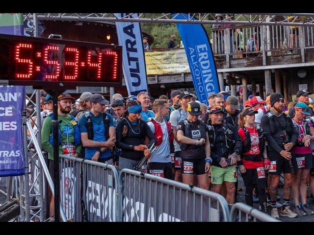 Ultra Trail Wales 50 Mile