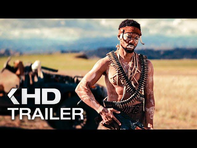 KALAHARI: Hunting Grounds Trailer German Deutsch (2024) Emile Hirsch, Exklusiv