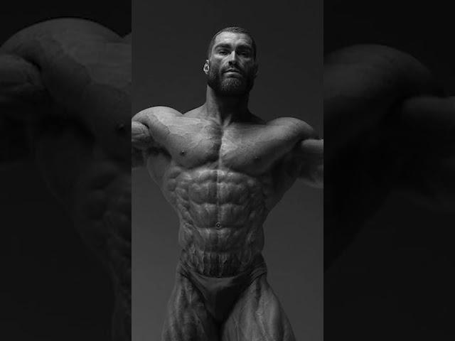 Why GigaChad could NOT be a Bodybuilder