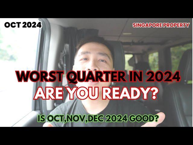 WHAT HAPPENING IN SINGAPORE PROPERTY MARKET AT THE LAST QUARTER OF 2024