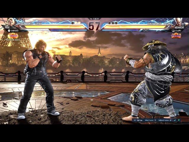 SEASON 2  HEIHACHI COMBOS AND SETUPS TEKKEN 8