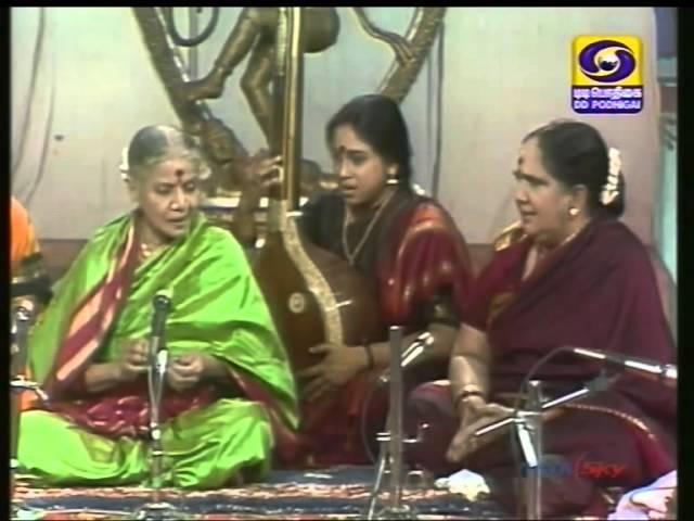 M S Subbulakshmi-06 Thiruvasakam Shiva Panchakshara Stothram